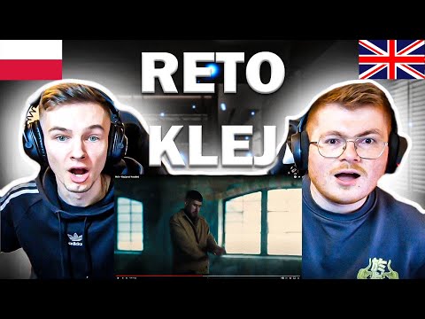 A DIFFERENT RETO??? RETO - KLEJ - ENGLISH AND POLISH REACTION