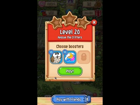 Simon’s Cat Pop Time Level 20