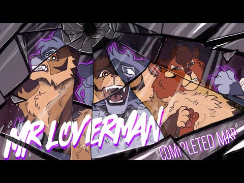 MR LOVERMAN - Complete Ashfur MAP