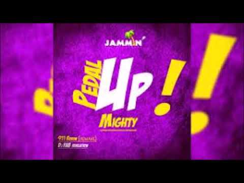 Mighty - Pedal up  (911 riddim remake dj Fab) 2017