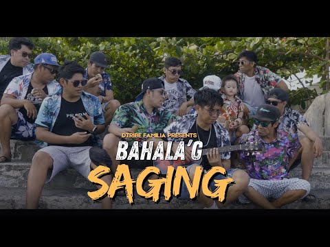 Dtribe Familia - Bahala'g Saging (Official Music Video)