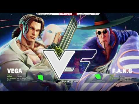 Mashfest NYC 1-31 PAGCrazyJoe vs DF DStyles