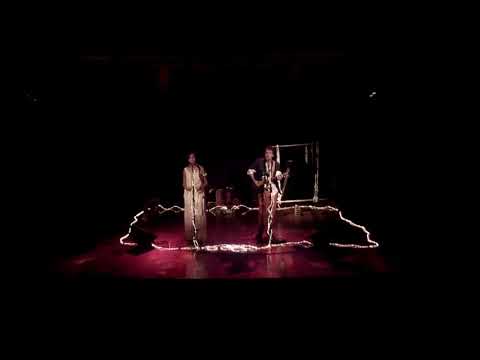 Trovoa   Paulo Monarco e Dandara   Dois Tempos de Um Lugar no Décio de Almeida Prado em São Paulo