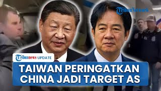 Trump Tangkap Maduro, Taiwan Ingatkan China Bisa Jadi Target Selanjutnya: Xi Jinping Hati-hati