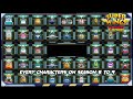 Super Wings End Credits On Every Character On Season 5 To 9
