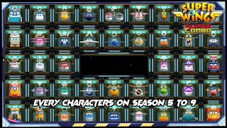 Download lagu Super Wings End Credits On Every Character On Season 5 To 9 mp3 Download lagu Super Wings End Credits On Every Character On Season 5 To 9 mp3