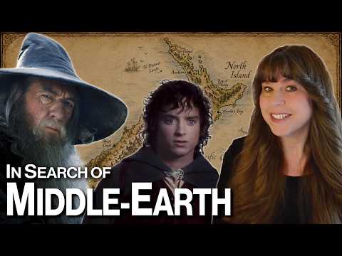 Why Middle-earth Feels So Real | A Journey to Hobbiton!