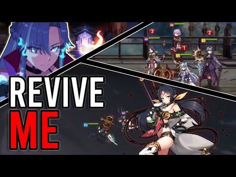 [Epic Seven RTA] Apocalypse Ravi and Spirit Eye Celine