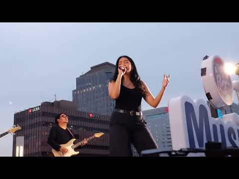 Olivia Pardede - Back At One [Cover Brian McKnight] (At Globalkustik Sarinah Jakarta) 3/2/23