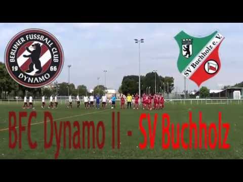 BFC Dynamo U23 - SV Buchholz