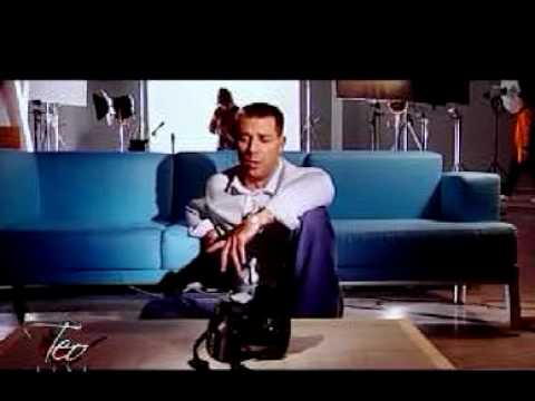 Eric Colas & Loredana Groza - Dus de vânt  la Teo Live