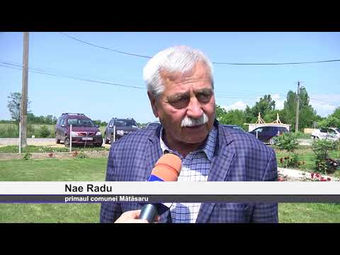 COMUNA MĂTĂSARU, ÎN FEBRA PROIECTELEOR