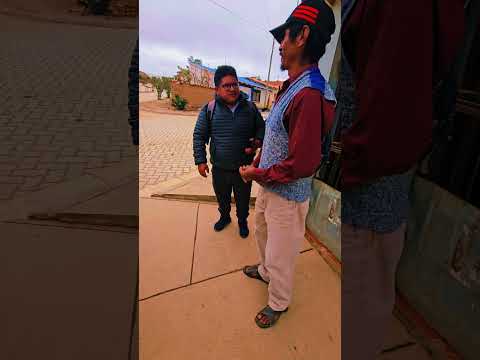 Felicidades Municipio de Villa Alcalá del departamento de Chuquisaca.