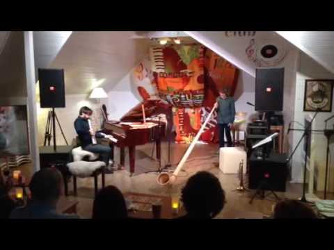 Аркадий Шилклопер и Вадим Неселовский, 19.11.2016 — JAZZ Family Club
