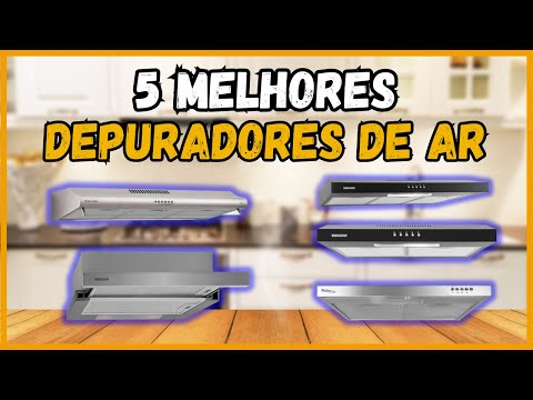 5 Melhores Depuradores de ar 2024!