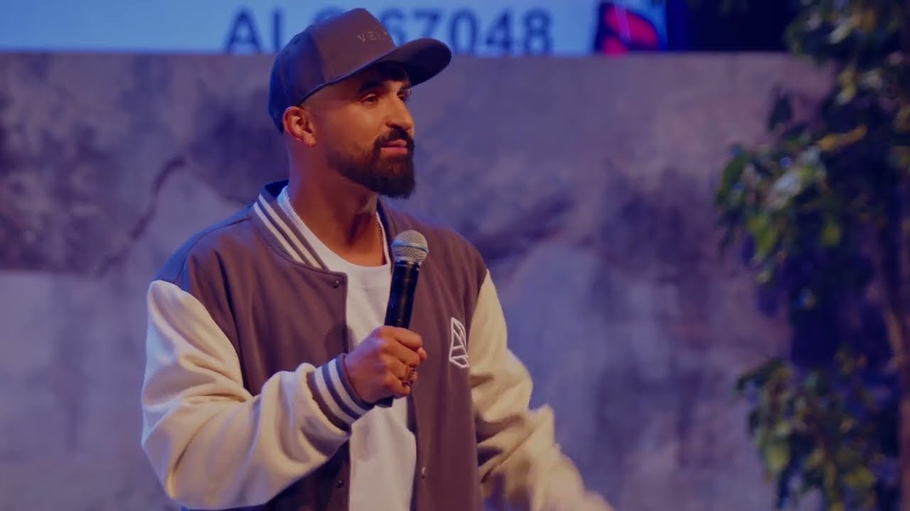 THIAGO VENTURA - 1 HORA DE STAND UP COMEDY