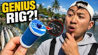 DIY Fishing Gear in the Philippines is GENIUS!