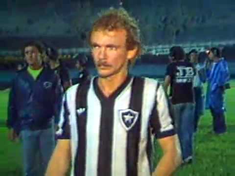Botafogo-RJ 3 x 1 Vasco - 1985