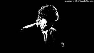 Bob Dylan live , TV Talkin' Song ,  De Kalb 1990
