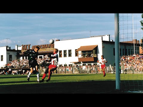 GKS Bełchatów - Górnik Zabrze 3:4 (29.07.1995)