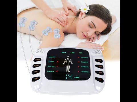 Electrical Pulse Massager