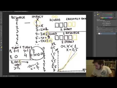 Let's make a trading card game: 3