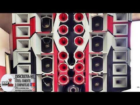 Forró De Paredão Top - Outubro 2019 Ultra Qualidade Black Cds