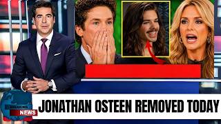 Jonathan Osteen Kicked From Lakewood Church After This Happened!