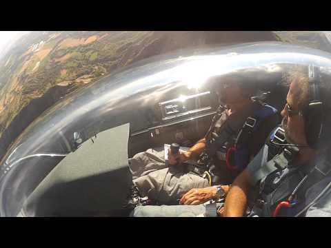 e-Genius - electric flights in the french alps