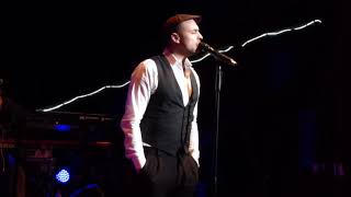 Max mutzke &quot; Creep &quot; Konzert gegen die Kälte