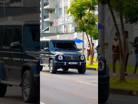 Send this to a future G Wagon owner 😎🙌🏾