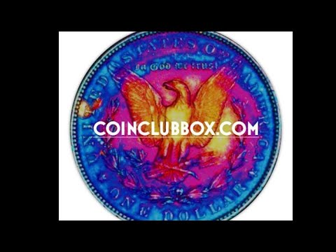 $20 eBay Coin Grab Bag from CoinClubBox