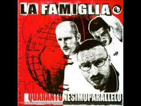 La Famiglia - 41° Parallelo - FULL ALBUM