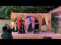 Jhumka  Bareli wala | Ban than chali Sangeet | wedding dance choreography.