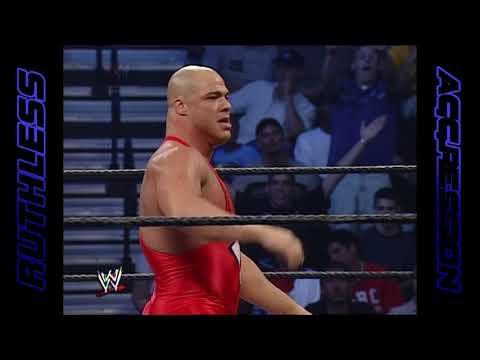 Chris Jericho & Kurt Angle vs. John Cena & Undertaker | SmackDown! (2002)