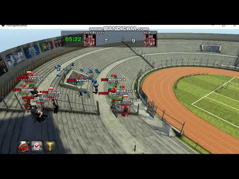 Hooligans Game: Lech Poznań vs FC Porto - 11.08.19