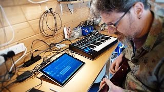 Video thumbnail for Open Labs Stagelight 2.1 Full In Depth Review by Molten Music Technology
