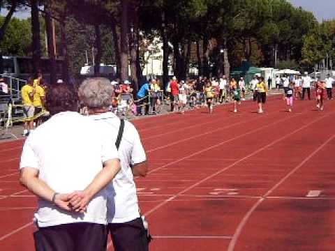 CAMPIONATI ITALIANI A.I.C.S. DI ATLETICA LEGGERA - CERVIA, 9-10-11 SETTEMBRE 2011 (Parte 21 - fine)