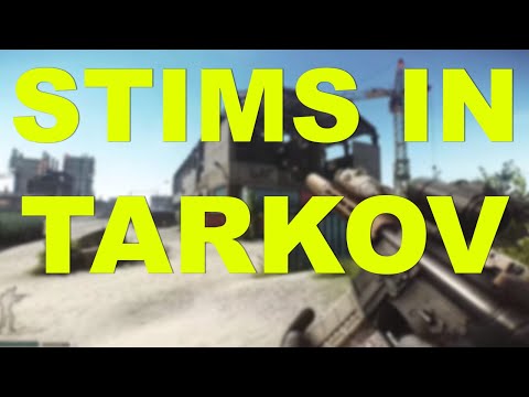 Wie benutze ich Stims richtig? - Escape from Tarkov