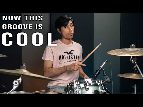 Not Your Average Paradiddle diddle Groove | Drum Lesson
