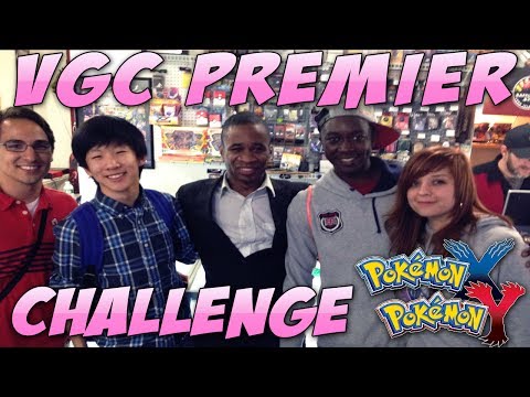 [Vlog] Pokemon VGC Premier Challenge West Babylon, NY 05-10-14