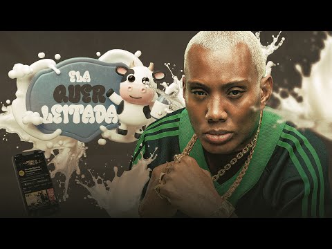 ELA QUER LEITADA "Funkhall" - Prod. Nifour, MC GW, Cacau Chuu