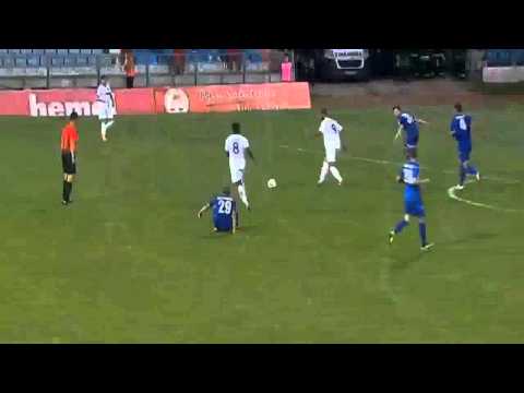 FK Jagodina - CFR Cruj / UEFA Europa League 2014-2015