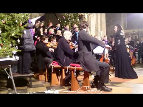 Coruscante - Ola Gjeilo's Sunrise Mass (4. Identity & The Ground)