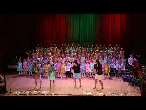 Laulupesa jõulukontsert 2017 - Lastekaitse