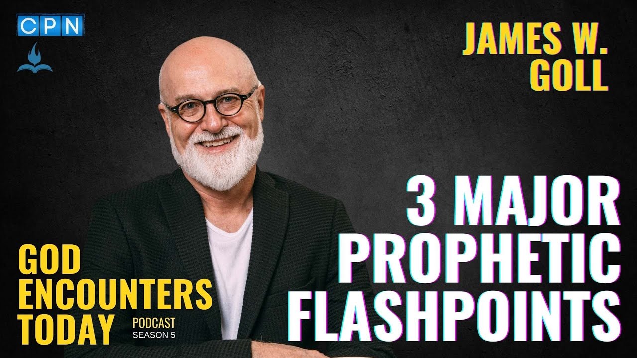 3 Major Prophetic Flashpoints (Season 5, Ep. 1)