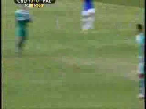 CB 2007 - R23 - Cruzeiro  5 X 0 Palmeiras