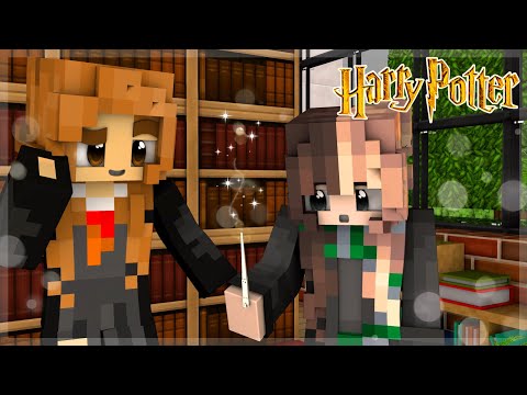 Hermione Granger Joins Minecraft RP!