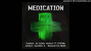 Damian Marley Ft Stephen Marley - Medication Remix Reggaeton By Guarino B.