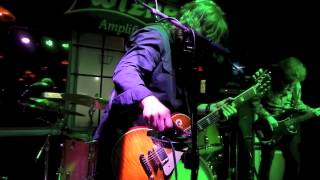 The PAUL DESLAURIERS  BAND AT LOLA'S